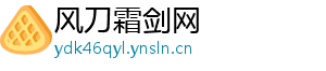 风刀霜剑网